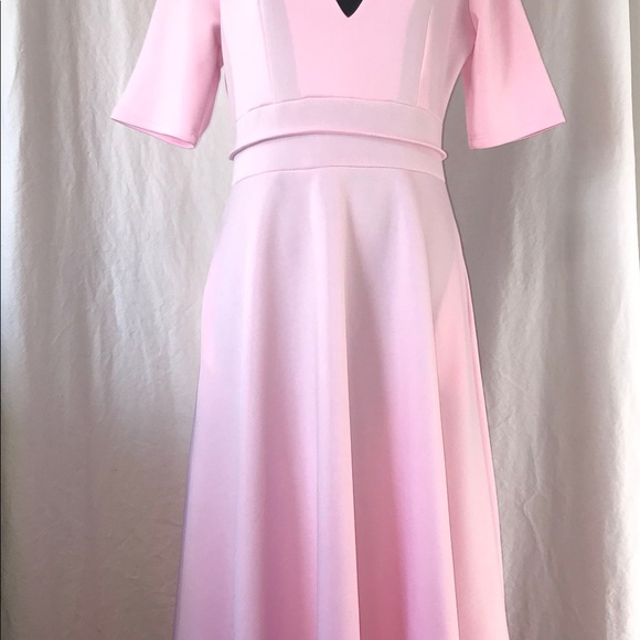 NWOT Full Skirt Maxi Dress - Picture 8 of 8